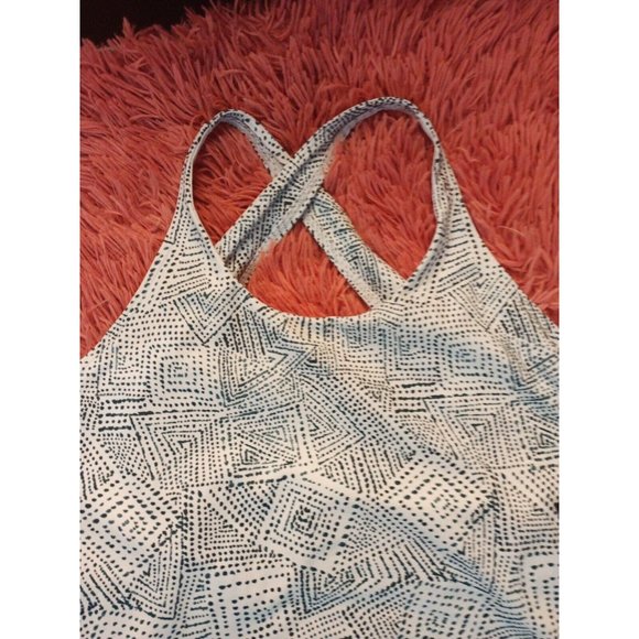 Nwt Women's Everyday Yoga Elevated Tribe Racer Back Active Tank Built In Bra XXL - Picture 2 of 9